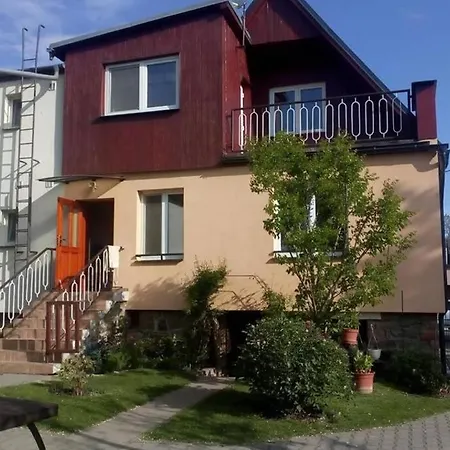 Apartman Se Zahradou Krnov Exterior photo