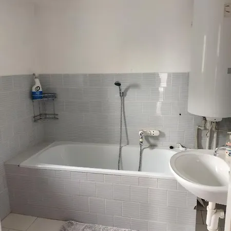 Apartman Se Zahradou Krnov Exterior photo