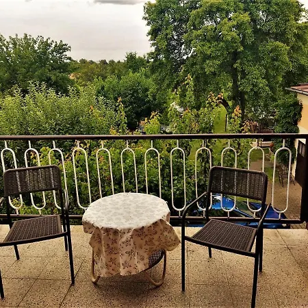 Apartman Se Zahradou Krnov Exterior photo