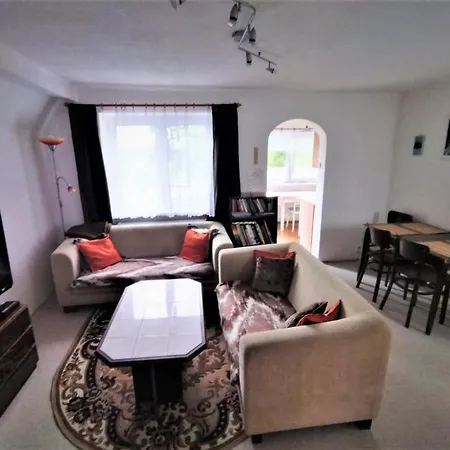 Apartman Se Zahradou Krnov Exterior photo