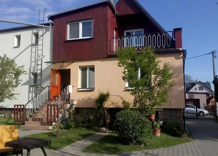 Apartman Se Zahradou