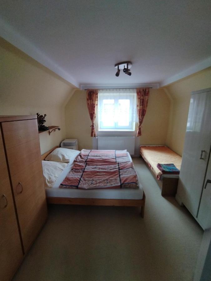Apartment Se Zahradou Krnov