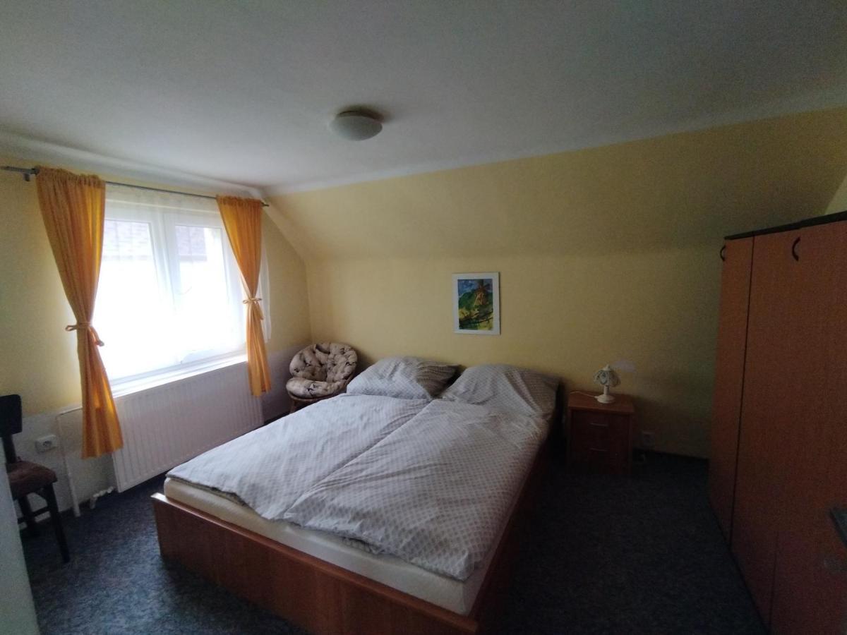 Se Zahradou Apartment