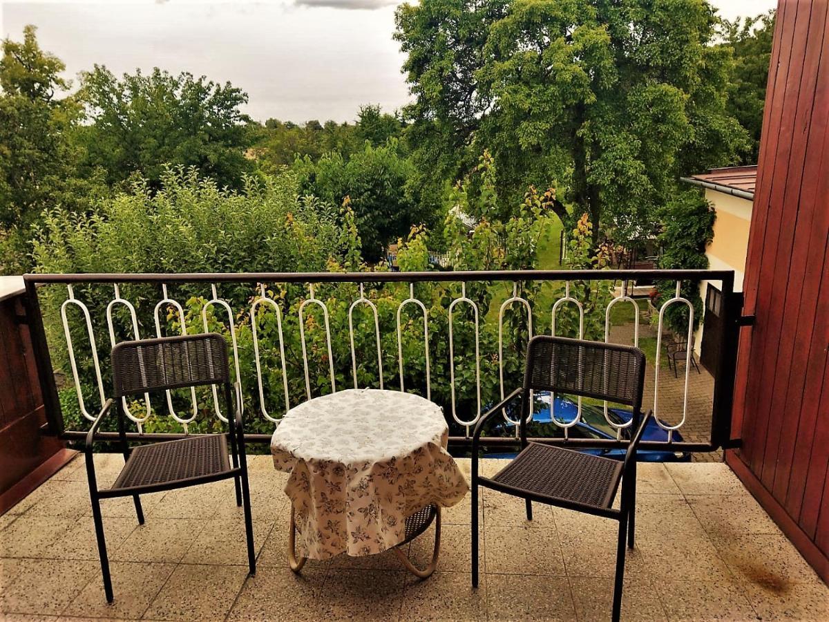 Se Zahradou Apartment