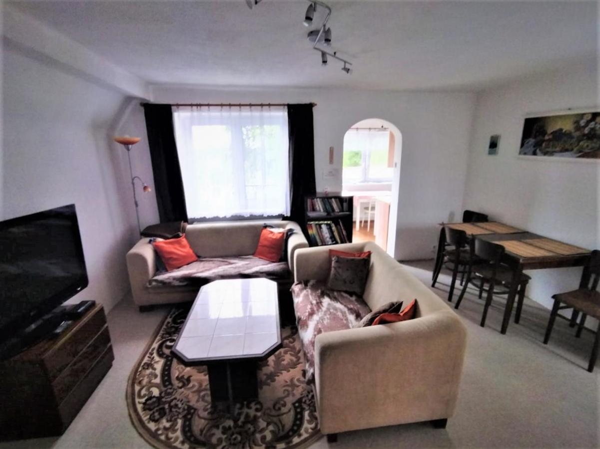 Apartment Se Zahradou Krnov
