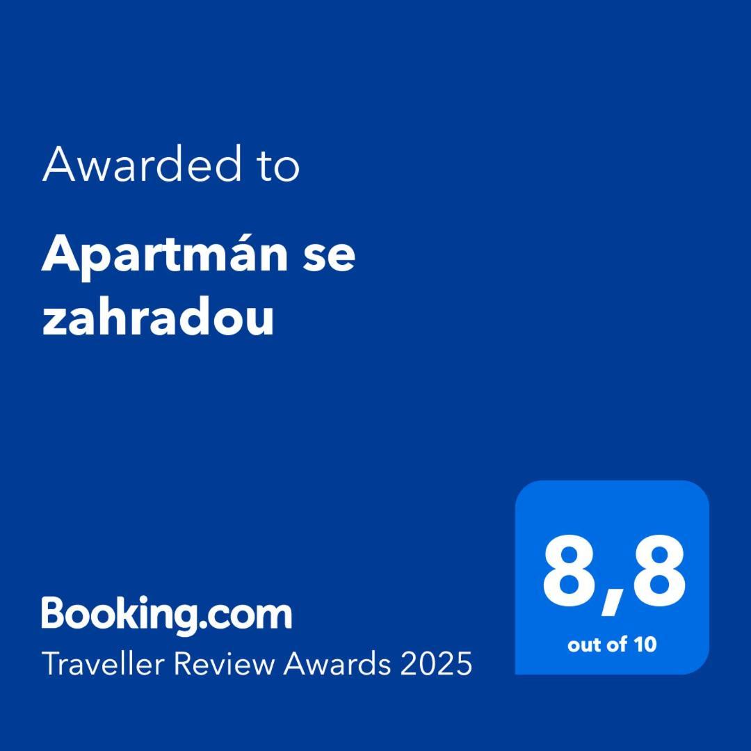 Apartment Se Zahradou Krnov
